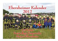 Jubiläumskalender - Feuerwehr Mainz-Ebersheim
