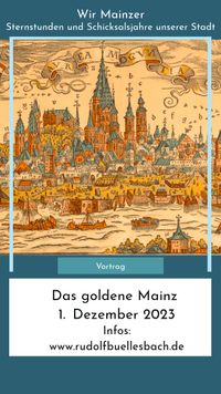 Das Goldene Mainz